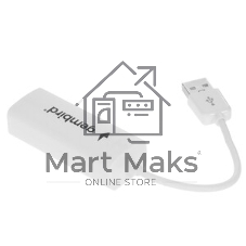 Сетевой адаптер Ethernet Gembird NIC-U4 USB 2.0 - Fast Ethernet adapter