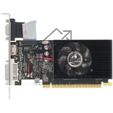Видеокарта Colorful GT710-2GD3-V GDDR3 64bit VGA DVI HDMI 1FAN RTL