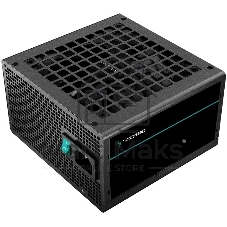 Блок питания Deepcool/GamerStorm PF550, 550Вт, 80 PLUS, 120мм, черный