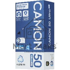 Смартфон Tecno Camon 50 Ultra 5G 12/256Gb зеленый