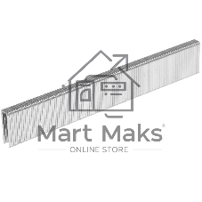 Скобы Matrix 18GA для пнев, степлера 5000 шт