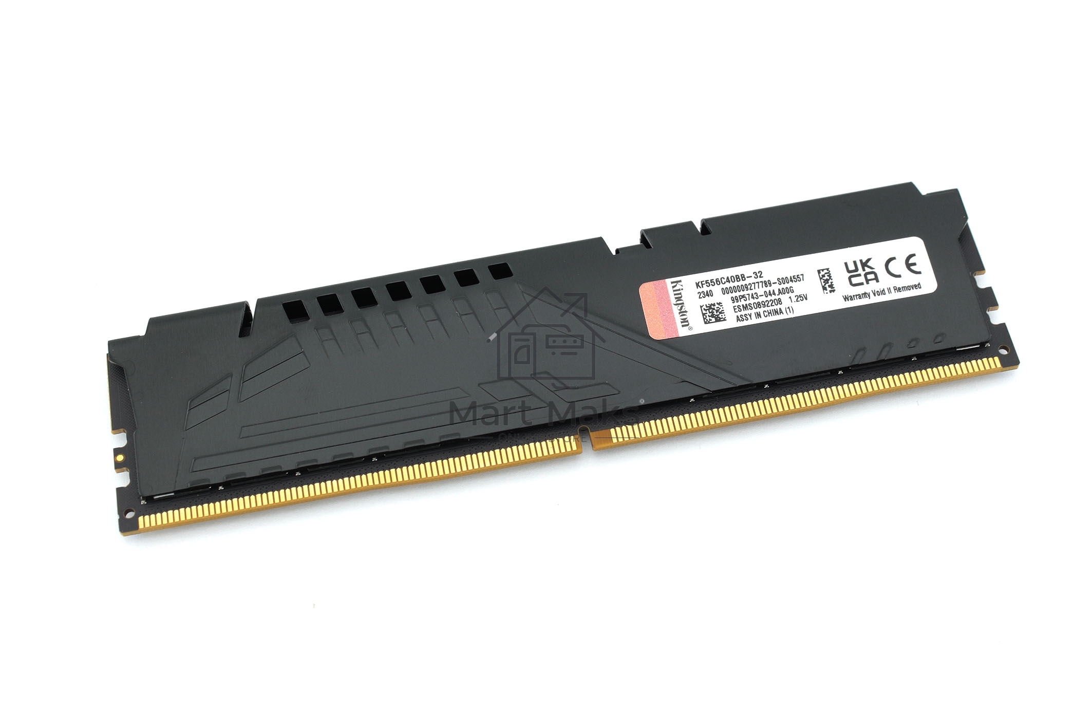 Оперативная память Kingston FURY DDR5 32Гб 5600 MHz PC5-44800