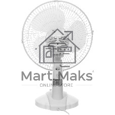 Вентилятор настольный Centek CT-5007 белый