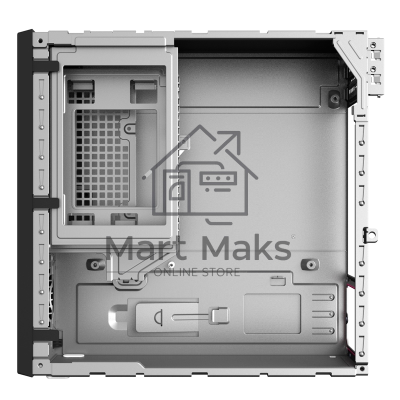 Компьютерный корпус SlimCase InWin PS201BK PM-300TFX U3.0*2+A(HD)+FAN 6125688