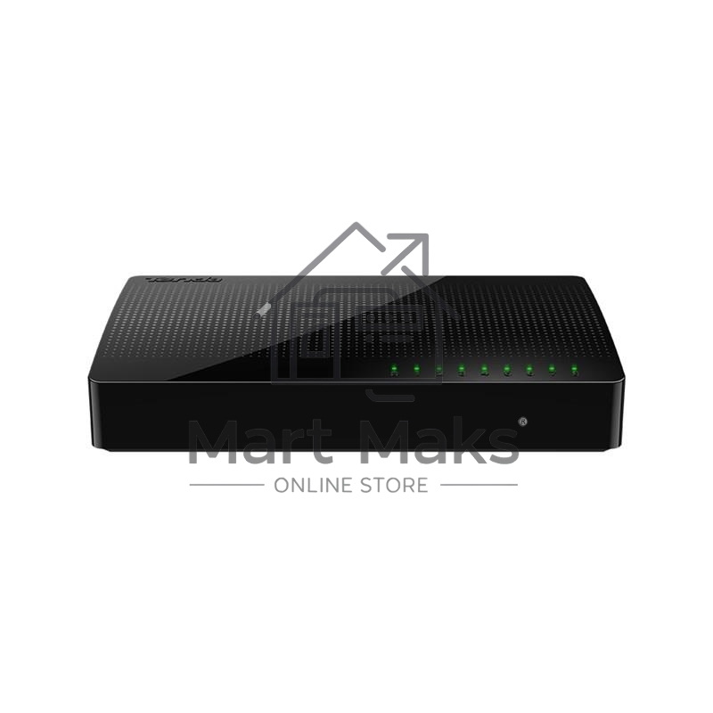 Коммутатор Tenda SG108 8-портовый коммутатор Gigabit Ethernet