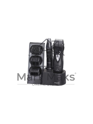 Машинка для стрижки Panasonic ER-GY10CM520 черный (насадок в компл:4шт)