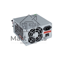 Блок питания ExeGate CP450 (EX172785RUS), 450Вт, ATX, 80мм, серебряный