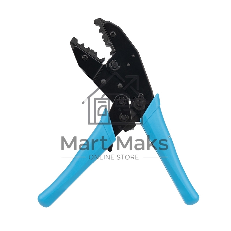 Кримпер Rexant HT-301 PA для обжима F и BNC разъемов RG-58, RG-59, RG-62, RG-6