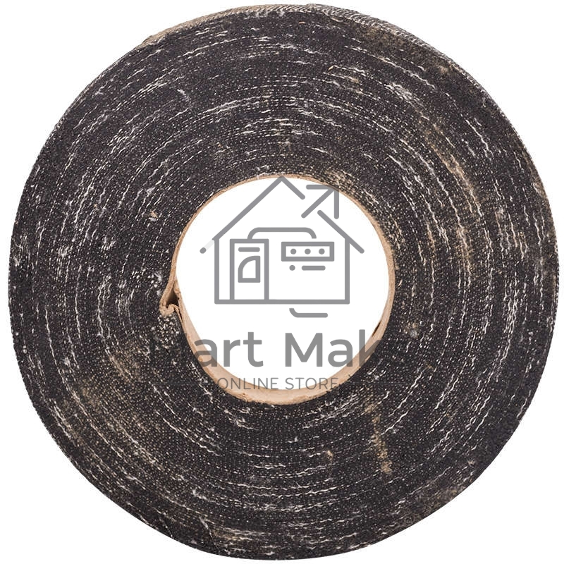 Изолента ХБ Rexant 15 х 0,35 мм, (ролик 20 м/200 г) (1-ПОЛ)