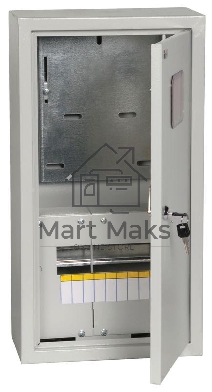 Корпус металлический IEK MKM32-N-09-31-ZO ЩУРн-3/9зо-1 36 УХЛ3 IP31