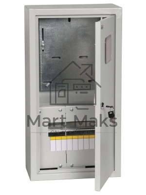 Корпус металлический IEK MKM32-N-09-31-ZO ЩУРн-3/9зо-1 36 УХЛ3 IP31