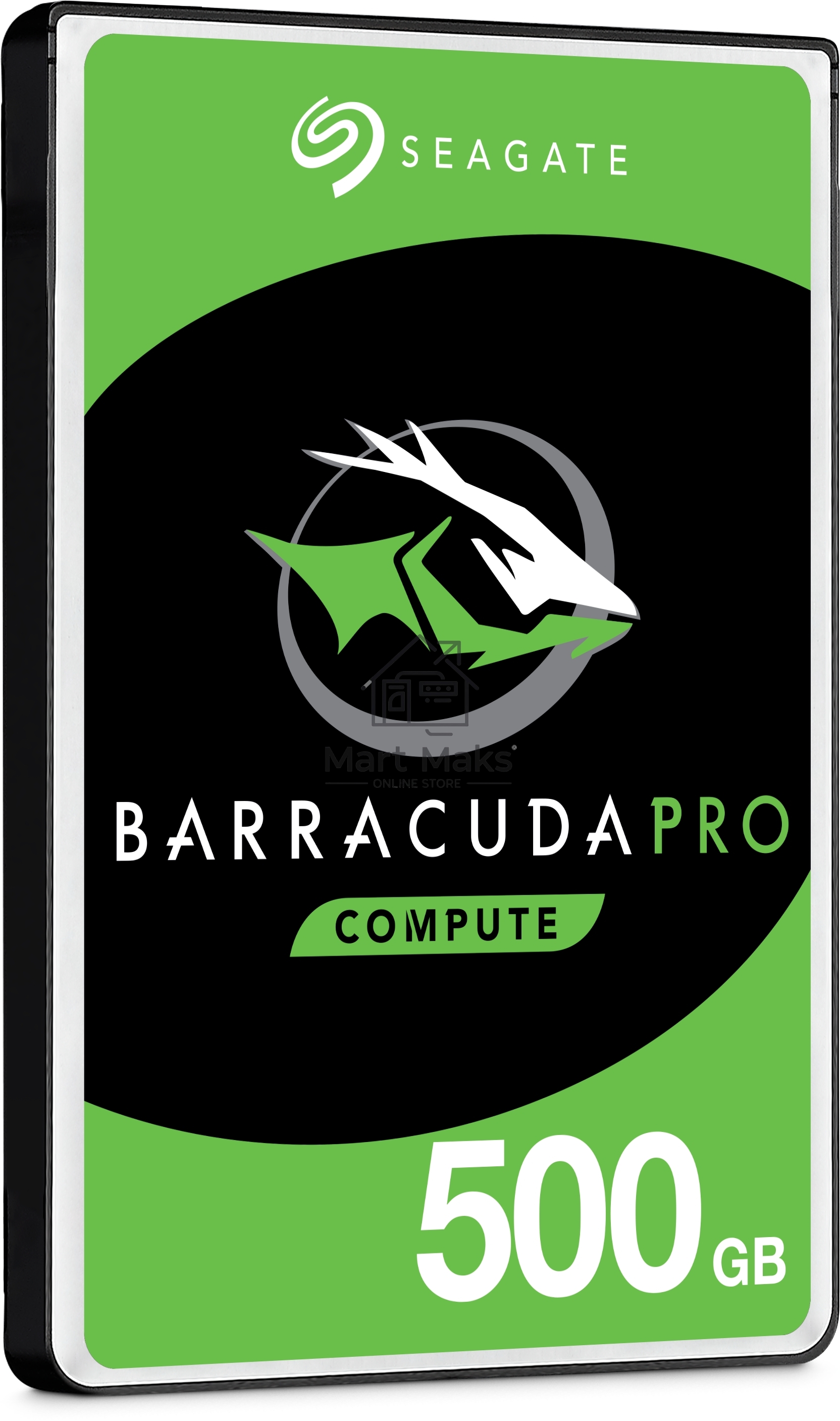 Жесткий диск Seagate HDD 500 GbBarraCuda ST500LM034 2.5