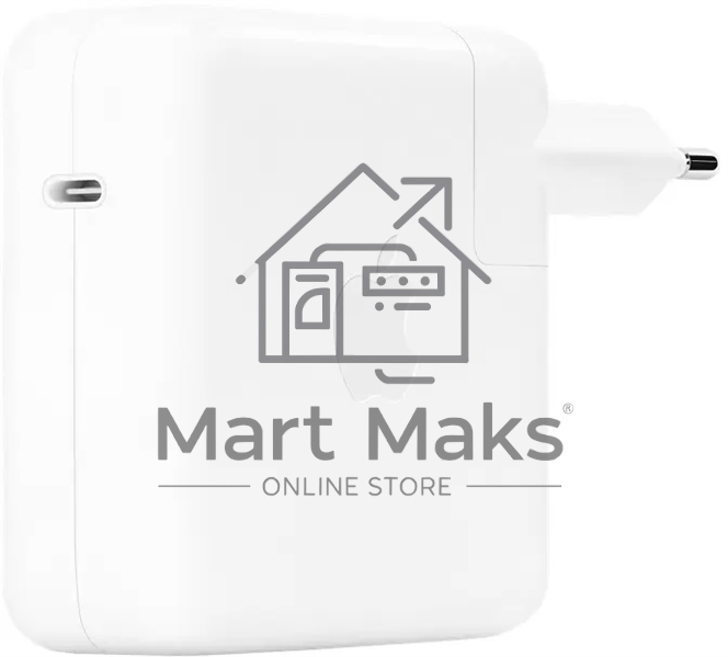 Адаптер питания Apple Power Adapter для MacBook USB-C, 67 Вт