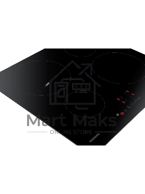 Индукционная варочная панель Samsung NZ64H37070K/WT черный