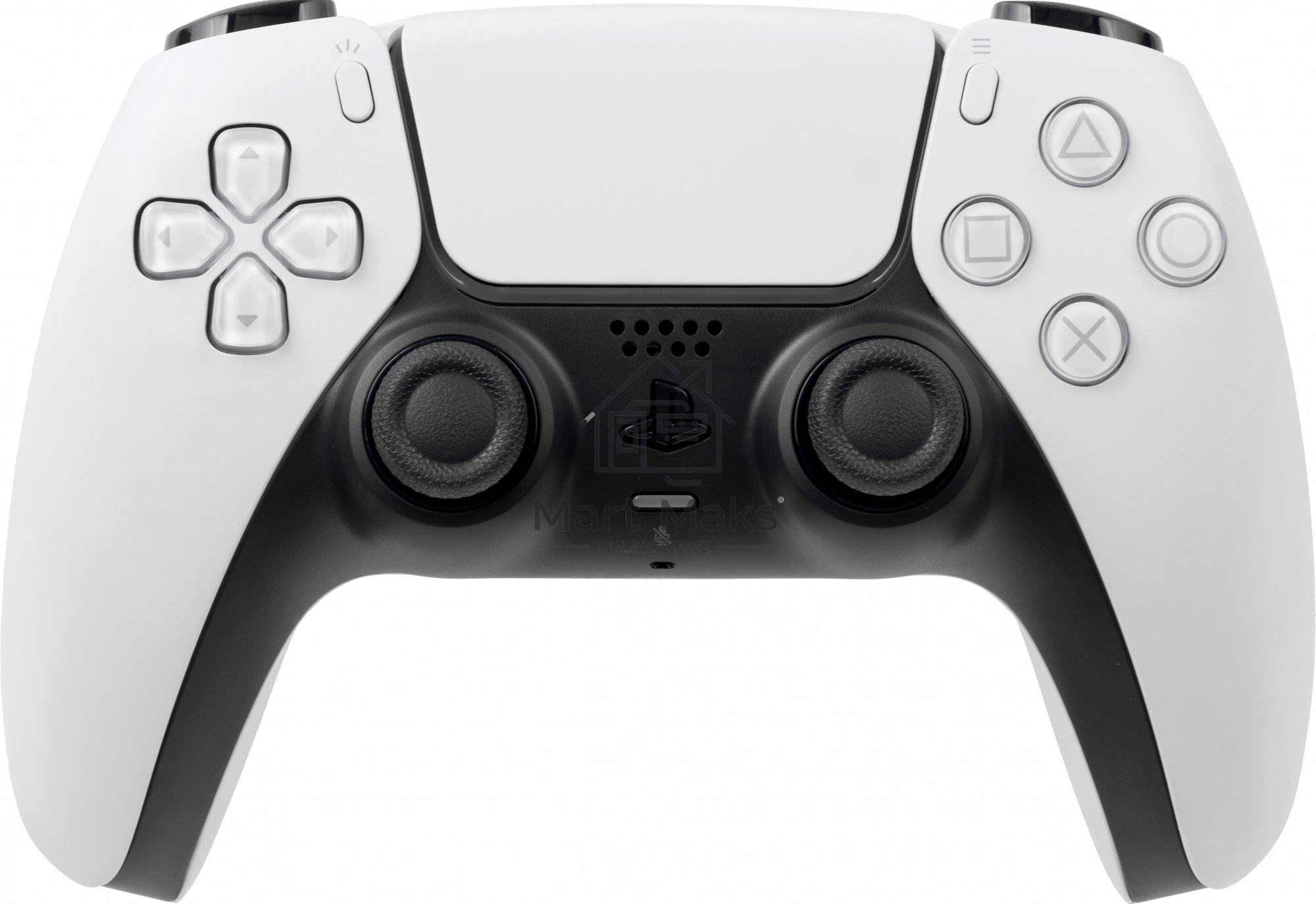 Геймпад Sony PlayStation 5 DualSense Wireless Controller CFI-ZCT1W white (ps719399902)