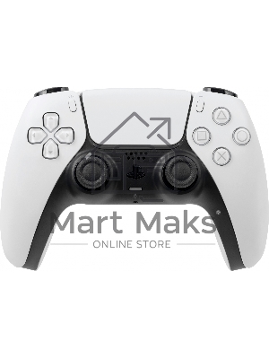 Геймпад Sony PlayStation 5 DualSense Wireless Controller CFI-ZCT1W белый (ps719399902)