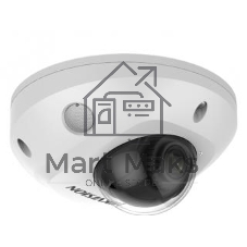 IP камера 4MP MINI DOME DS-2CD2543G2-IS 2.8 HIKVISION IP камера 4MP MINI DOME DS-2CD2543G2-IS 2.8 HIKVISION