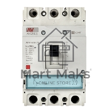 Выключатель автоматический AV POWER-2/3 250А 35кА TR