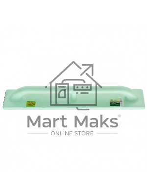 Терка полиуретановая, 110 х 600 мм, облегченная, Россия Сибртех