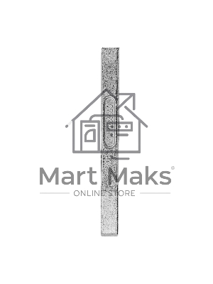 Зубило Россия,160x16 мм,оксидированное18779