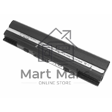 Аккумуляторная батарея для ноутбука Asus UL20A 5200mAh OEM черный