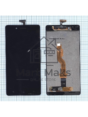 Дисплей для OPPO Neo 7 черный