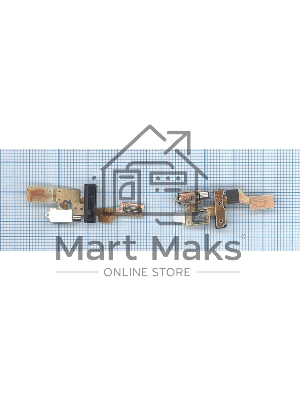 Шлейф аудио-разъема для Huawei G7