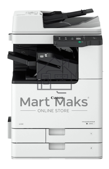 МФУ лазерный Canon imageRUNNER 2930i (5975C005), A3, ч/б, печ. 30 стр/мин. (А4) 15 стр/мин. (А3), скан. до 35 стр/мин., 1200х1200 dpi (печать) 600х600 dpi (скан.), USB, WiFi, 10/100/1000Base-T Gigabit Ethernet, (без тонера, обязат. установка специалистом 