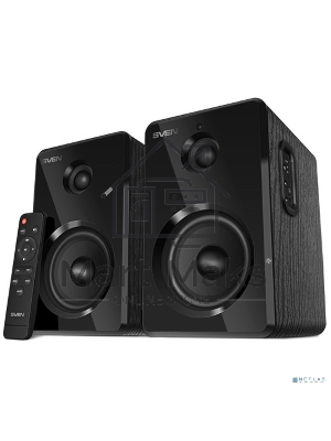 Акустическая система Sven 2.0 Sven SPS-725 черный (50 Вт, BT, пульт)