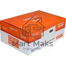 Настенный стабилизатор напряжения SMARTWATT AVR SLIM 3000RW (100W - 260W, 3000VA, 3 кВт, 50 Гц, LED-дисплей, релейный, Н