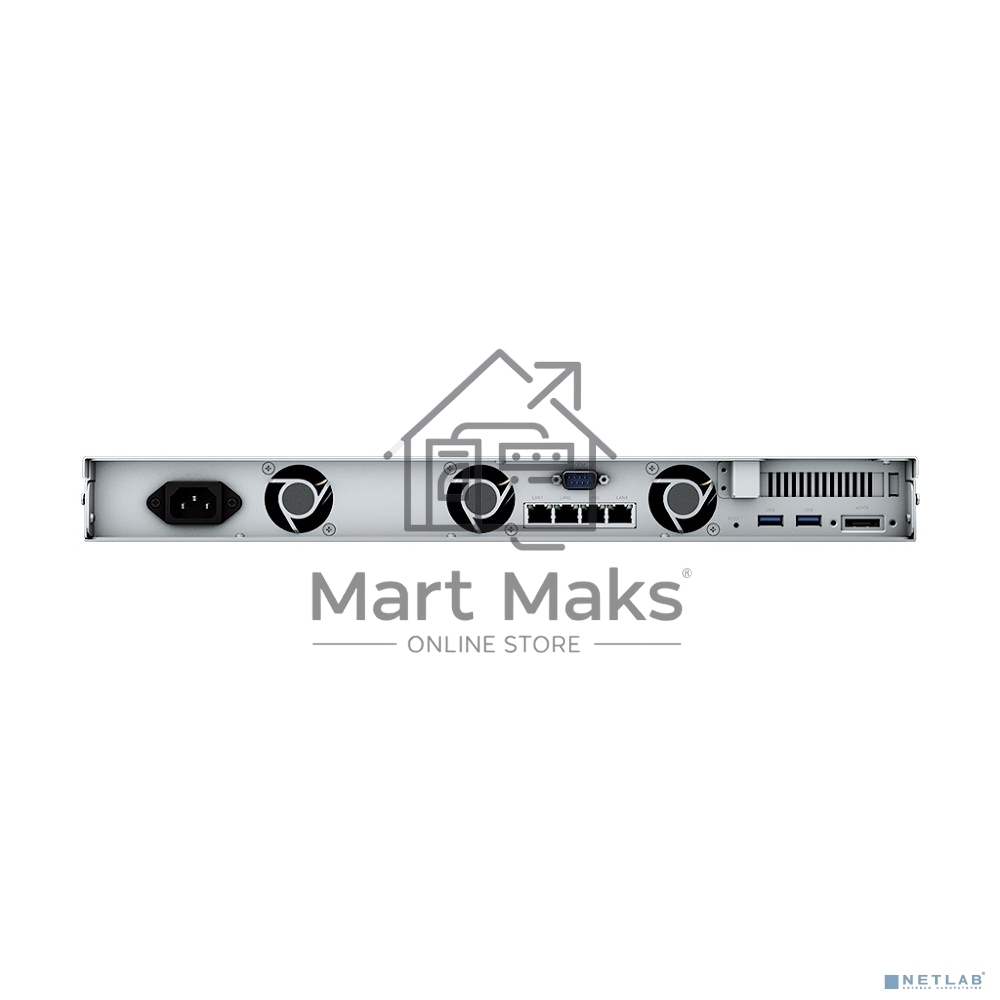 Сетевое хранилище Synology RS822+