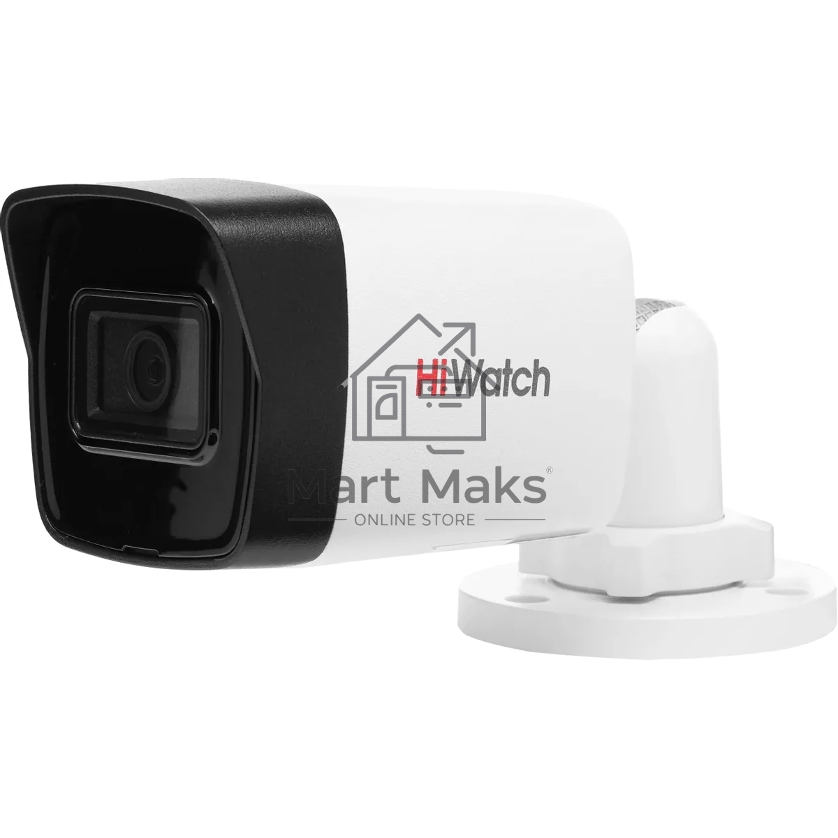 Камера видеонаблюдения IP HIWATCH 4MP BULLET DS-I400(D)(2.8MM)