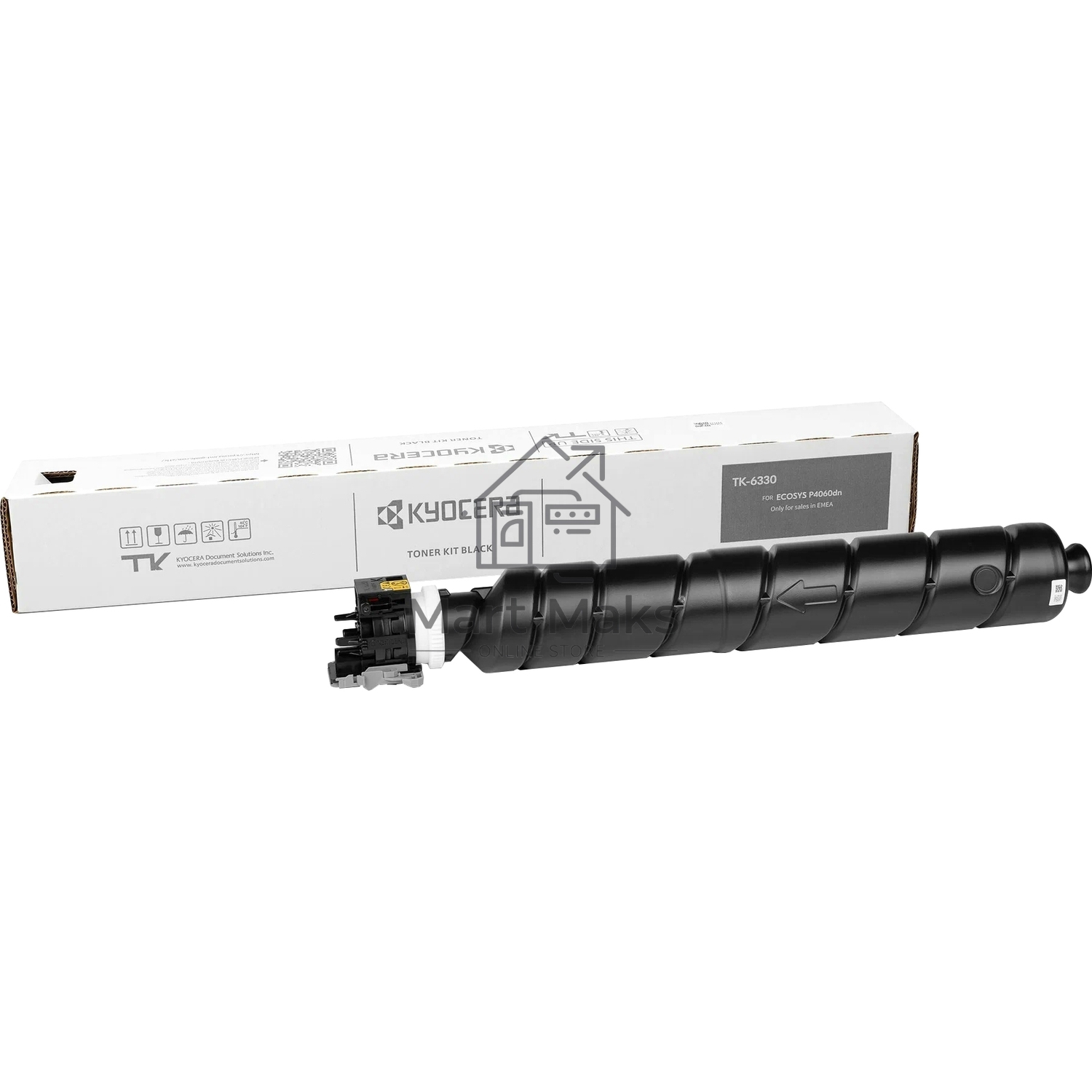 Картридж лазерный KYOCERA TK-6330 32 000 стр. для P4060dn