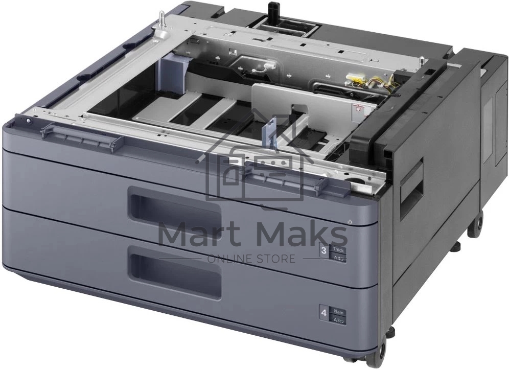 Кассета для бумаги PF-7140 (2x500 листов, 52–300 г/м², A6R – SRA3)