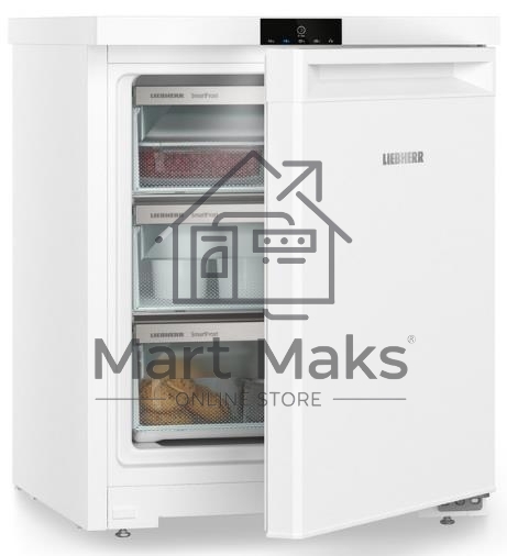 Морозилка Liebherr FE 1003-20 001, белый, 76л