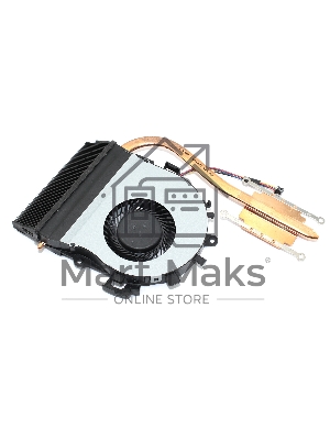 Система охлаждения для ноутбука Asus PU551 PU551JA