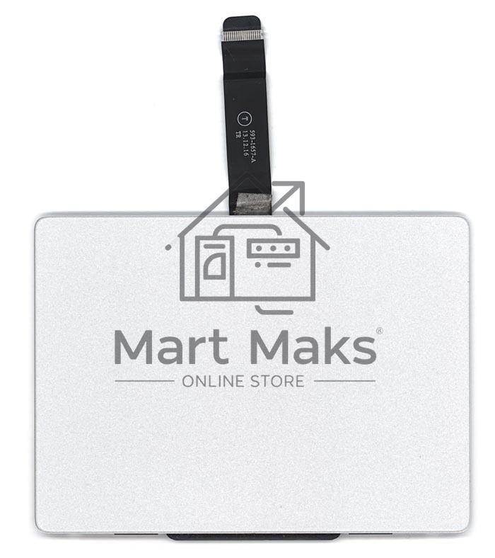 Трекпад (тачпад) MacBook Pro 13 Retina A1425 A1502 Late 2012-Mid 2014 со шлейфом 661-8154, 593-1657