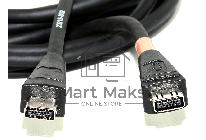 Кабель микрофонный CLink 2 cable, HDX microphone array cable. Walta to Walta. 50 ft. Connects HDX microphone to HDX microphone/SoundStation IP7000 or HDX microphone to HDX System.HDX 9000 CLink input requires Walta to RJ-45 adapter
