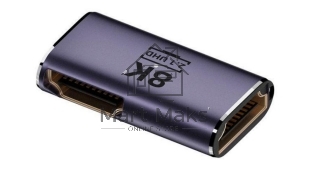 Переходник HDMI мама-мама UHD 2.1