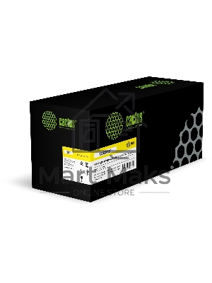 Картридж лазерный Cactus CS-EXV65Y 5764C001 желтый (11000стр.) для Canon IR C3326