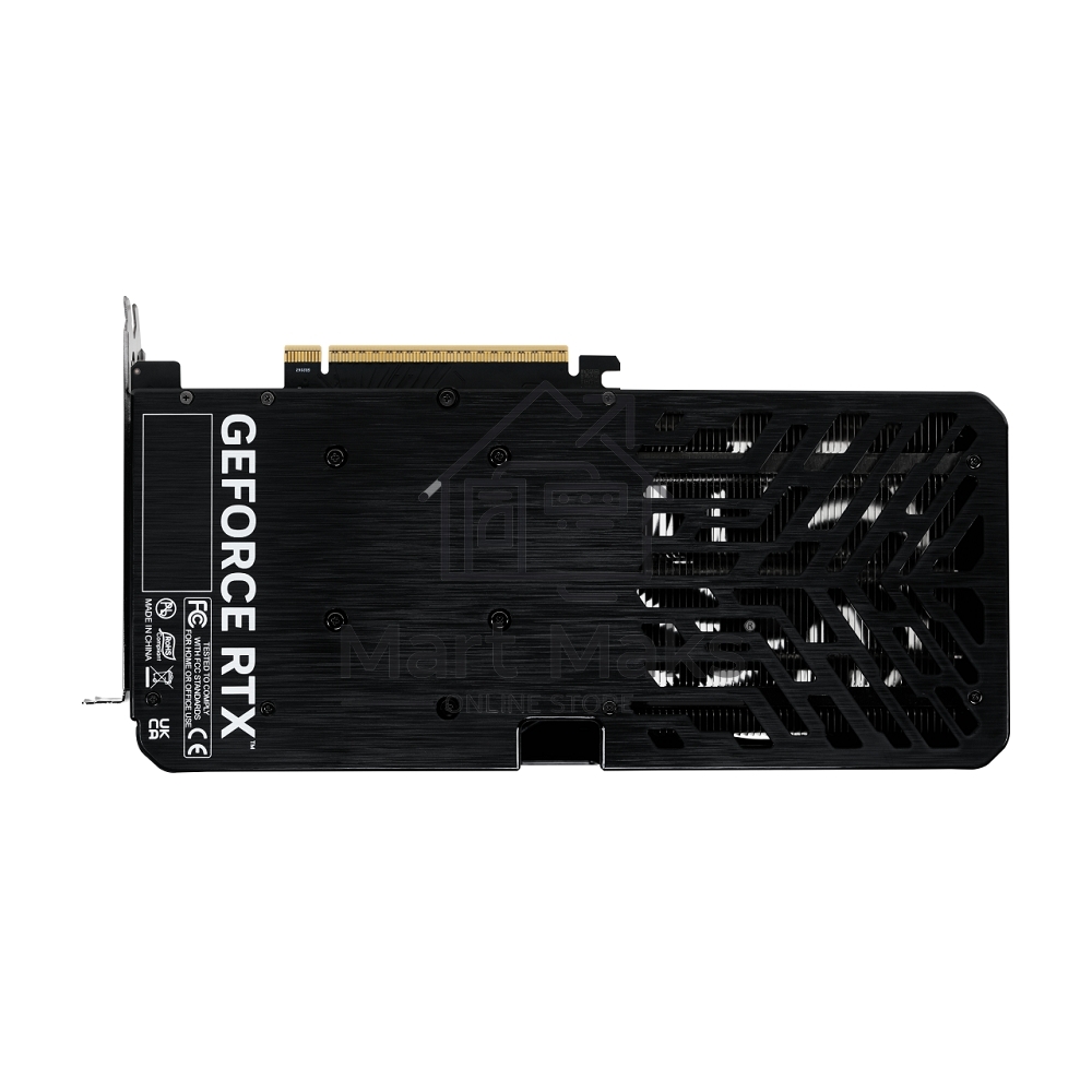 Видеокарта Palit RTX5060 DUAL OC NV RTX5060 8Gb 128bit GDDR7 2280/28000/HDMIx1/DPx3/HDCP R NE75060S19P1-GB2063D PCI-E 5.0