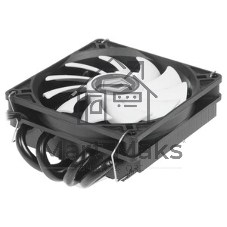 Кулер для процессора ID-COOLING IS-40-XT черный 92мм алюминий/медь 2800rpm 35.2db 4-pin 95W 47мм