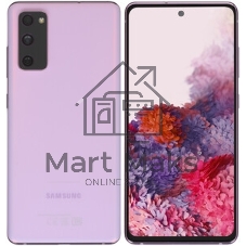 Дисплей для Samsung Galaxy S20 FE SM-G780F оранжевый