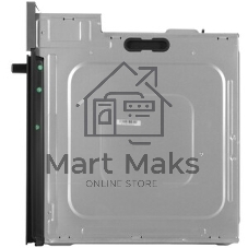 Духовой шкаф электрический Gorenje BO6737E02NX, черный
