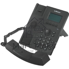 Телефон IP Flyingvoice P10P черный