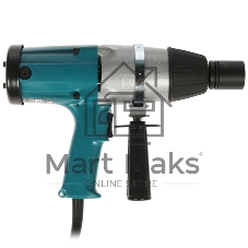 Гайковерт Makita 6906 Гайковерт ударный 6906 850Вт,1600у\м,588Нм,квадрат 3\4