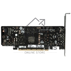 Видеокарта Gigabyte GeForce RTX5050 OC Low Profile, NVIDIA RTX 5050, 8 ГБ GDDR6, 128 бит, PCI-e 5.0, 2xHDMI, 2xDP, 2587 МГц