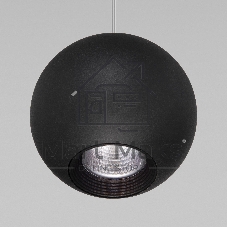 50215/1 LED / подвесной светильник / черный