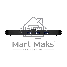 Переключатель 2 x 4 USB 3.2 Gen1 (Host Type: A+C)/ 2 x 4 USB 3.2 Gen1 Sharing Switch (Host Type: A+C)