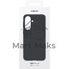 Чехол Silicone Case Samsung A37(A376) (EF-PA376CBEGRU) Black